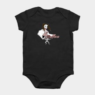 Marionettes Design by John Mariano Baby Bodysuit